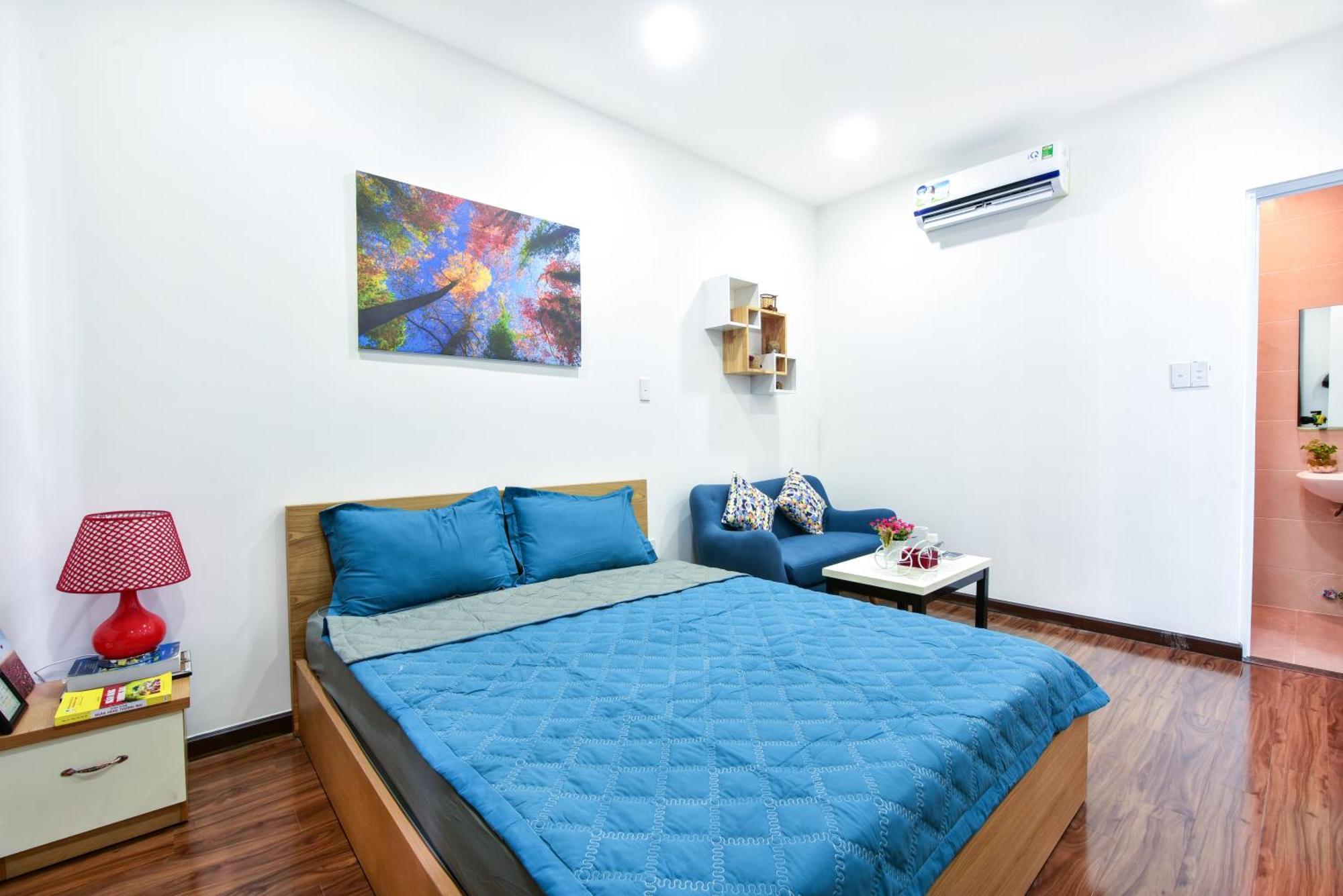 Sunrisehome Ho Şi Min Dış mekan fotoğraf