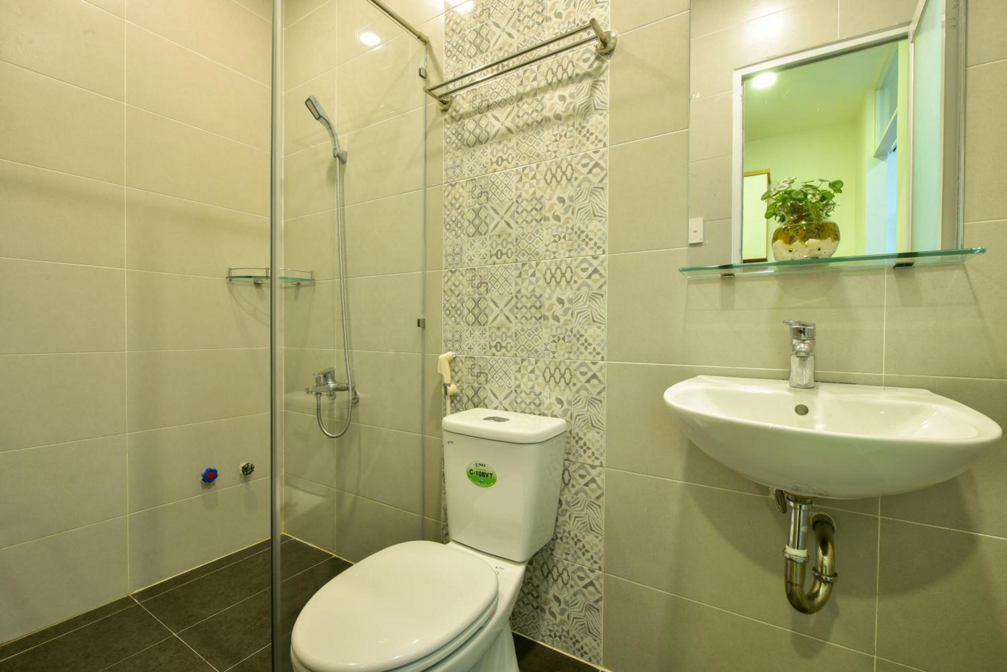 Sunrisehome Ho Şi Min Dış mekan fotoğraf