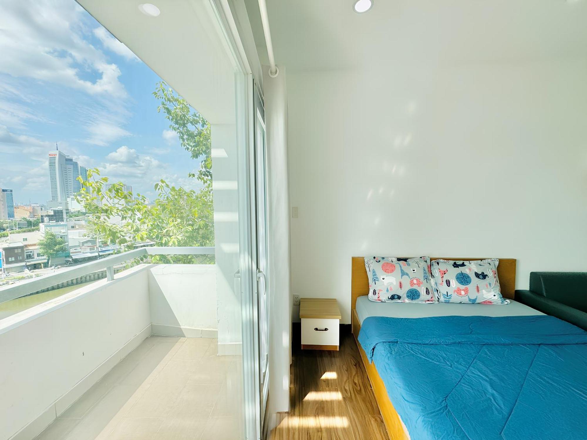 Sunrisehome Ho Şi Min Dış mekan fotoğraf