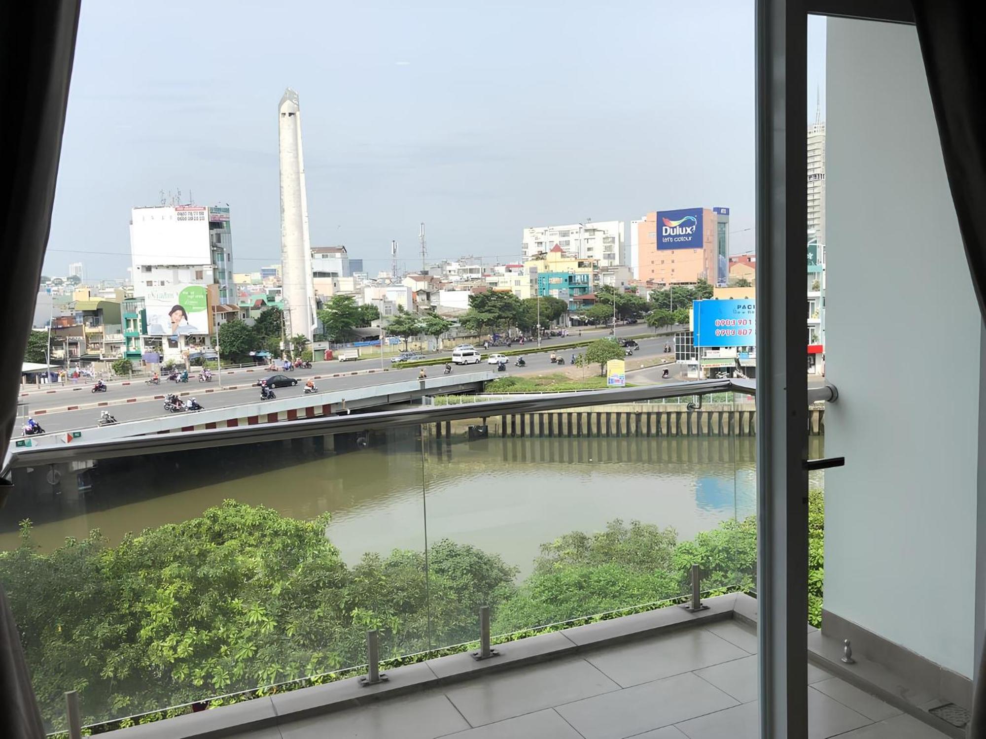 Sunrisehome Ho Şi Min Dış mekan fotoğraf