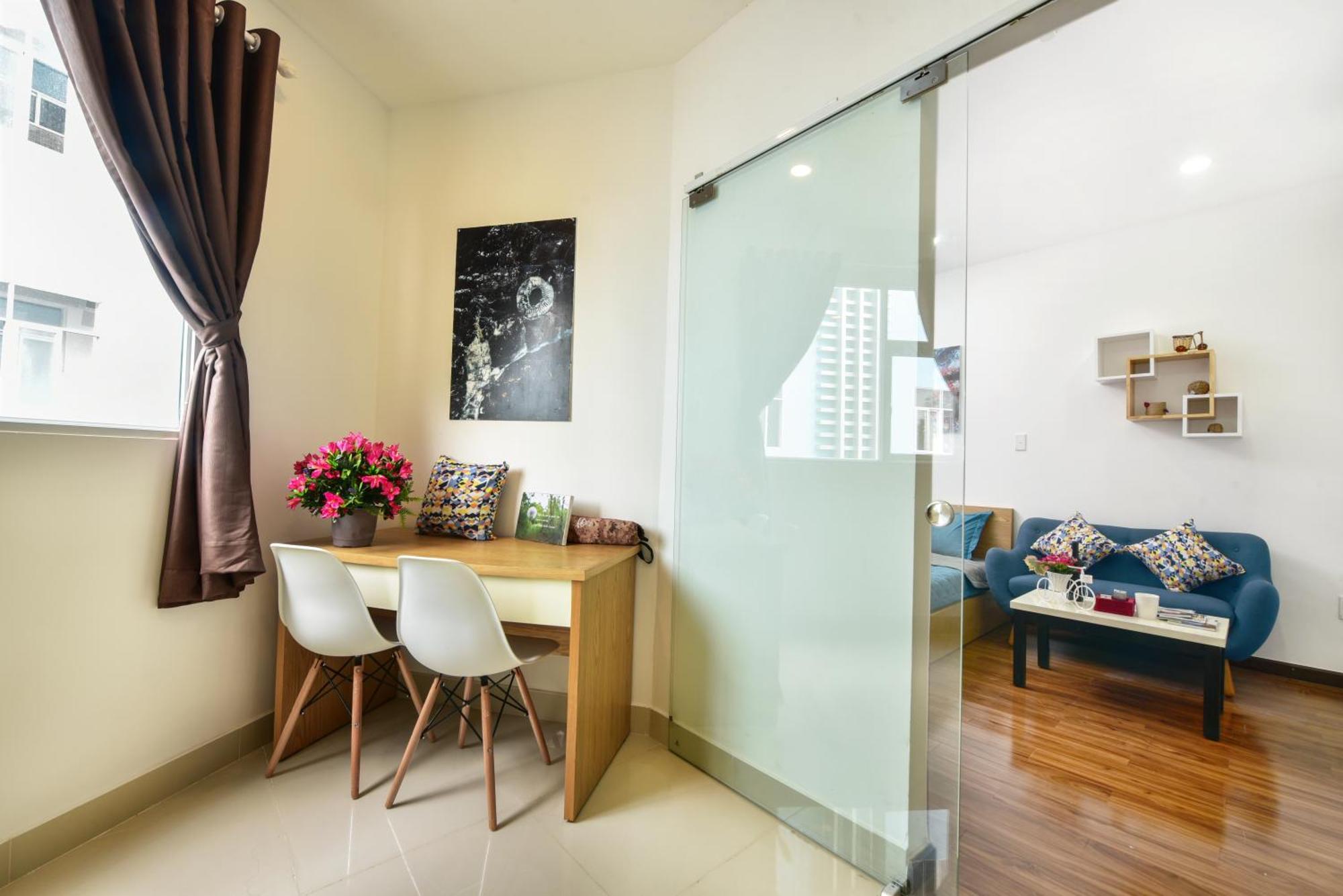 Sunrisehome Ho Şi Min Dış mekan fotoğraf