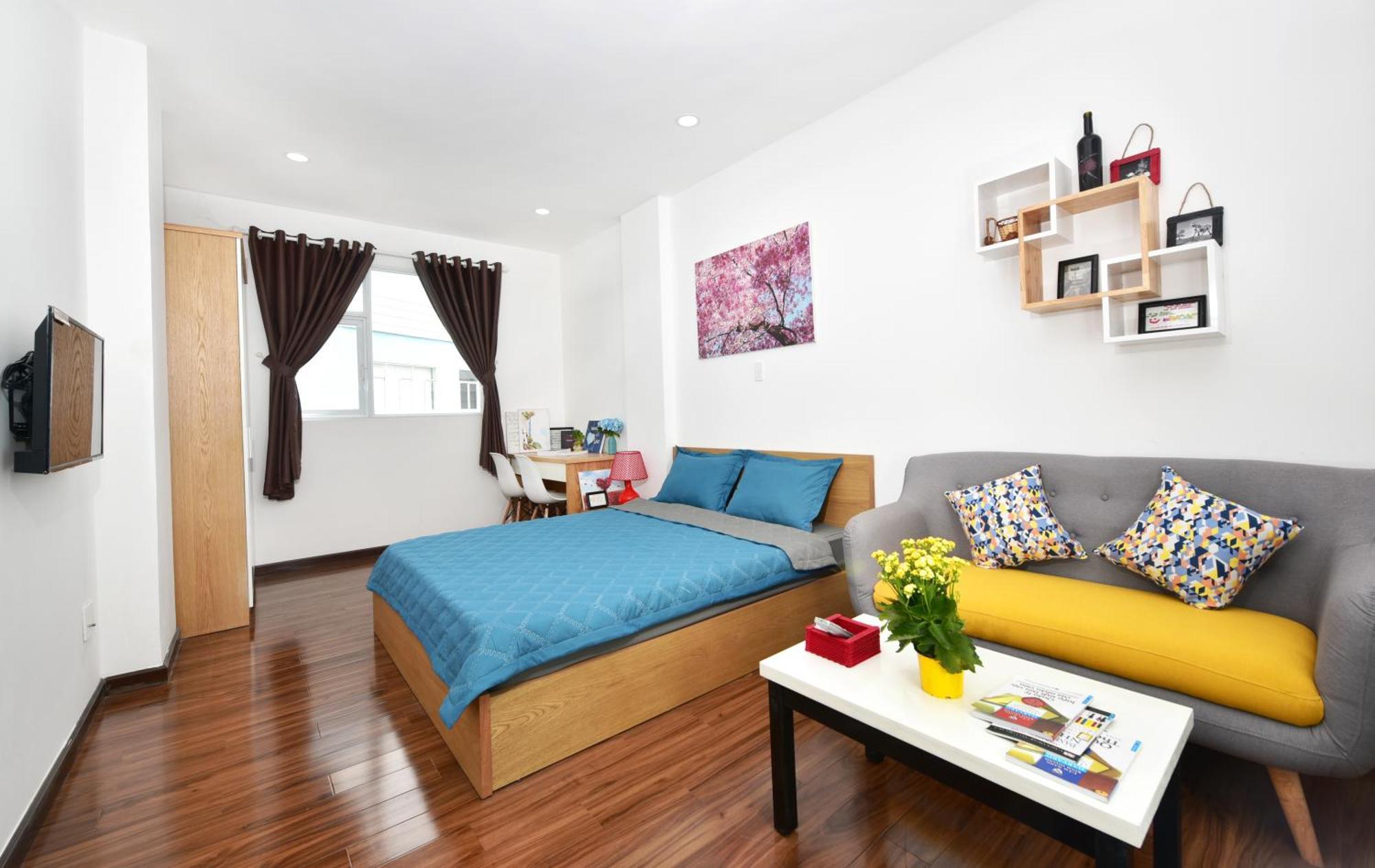 Sunrisehome Ho Şi Min Dış mekan fotoğraf