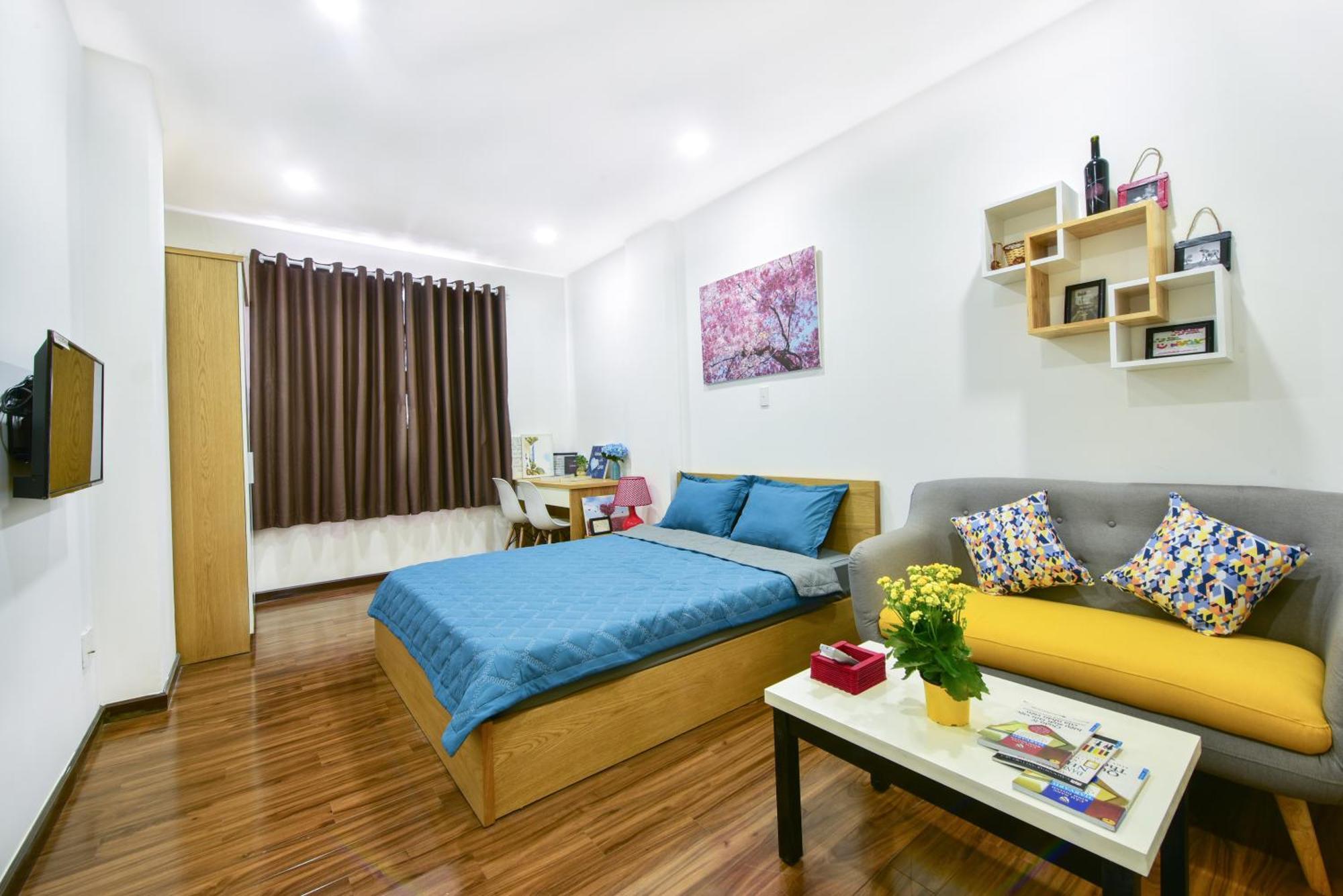 Sunrisehome Ho Şi Min Dış mekan fotoğraf