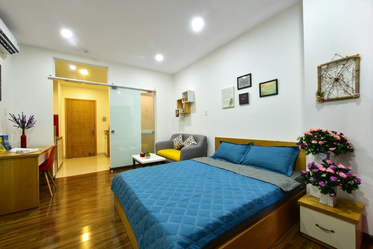 Sunrisehome Ho Şi Min Dış mekan fotoğraf