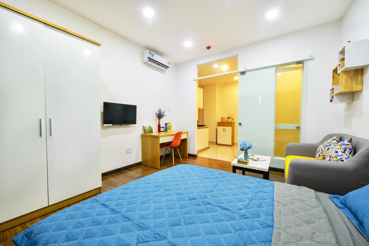 Sunrisehome Ho Şi Min Dış mekan fotoğraf