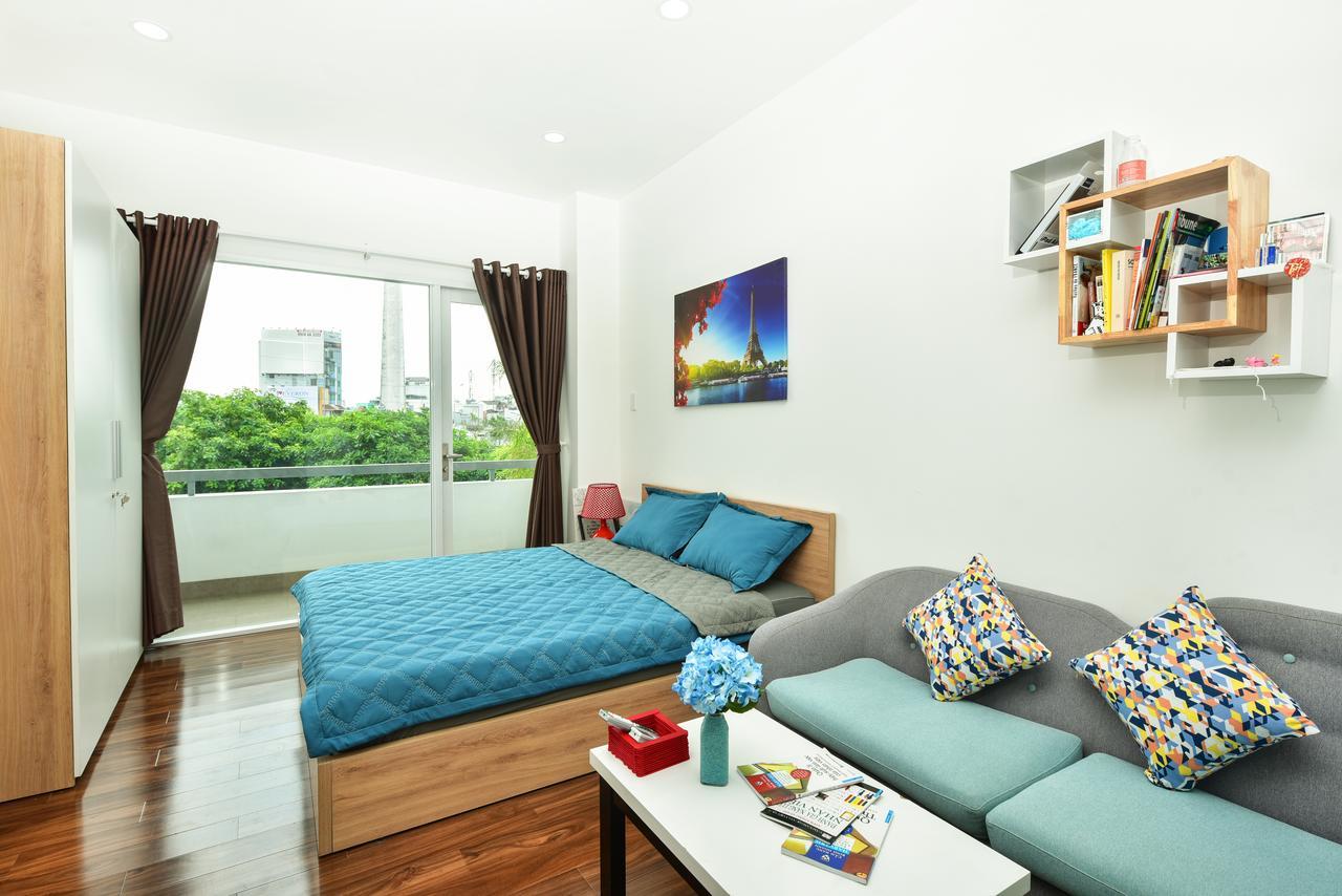 Sunrisehome Ho Şi Min Dış mekan fotoğraf