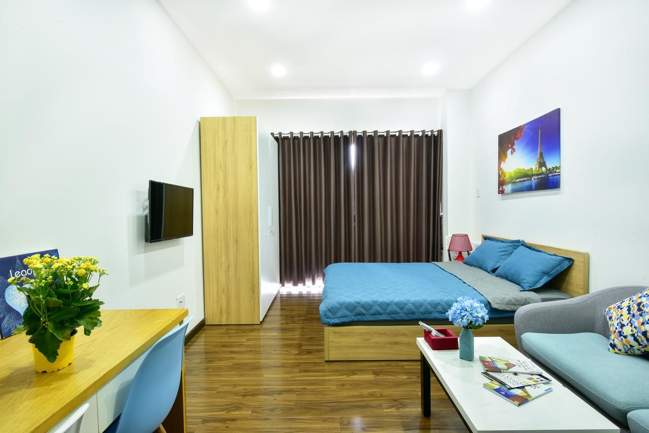 Sunrisehome Ho Şi Min Dış mekan fotoğraf