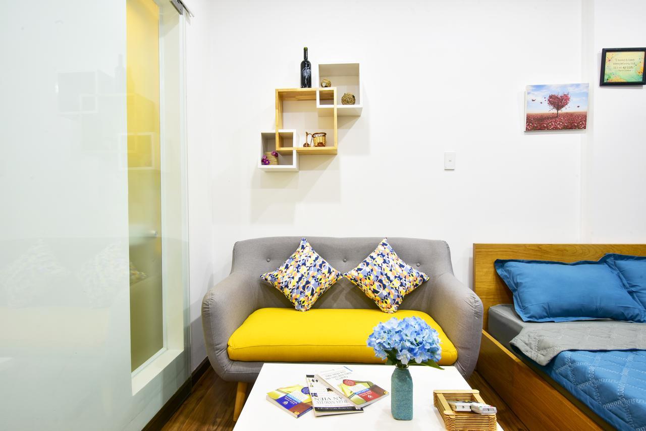 Sunrisehome Ho Şi Min Dış mekan fotoğraf