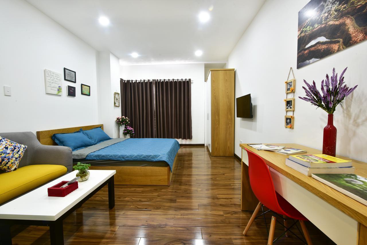 Sunrisehome Ho Şi Min Dış mekan fotoğraf