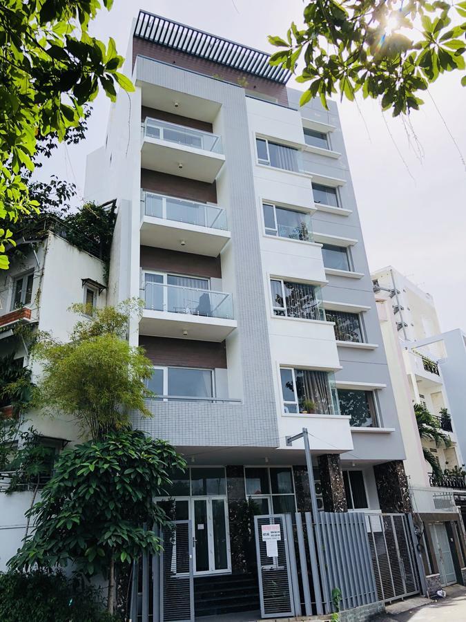 Sunrisehome Ho Şi Min Dış mekan fotoğraf
